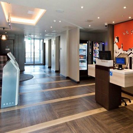 Premier Inn Premier Inn Обан Экстерьер фото