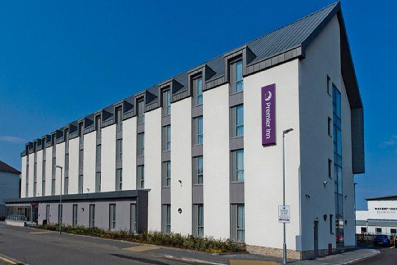 Premier Inn Premier Inn Обан Экстерьер фото
