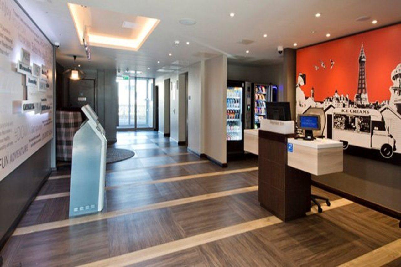 Premier Inn Premier Inn Обан Экстерьер фото
