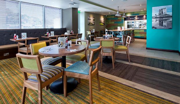 Premier Inn Premier Inn Обан Экстерьер фото
